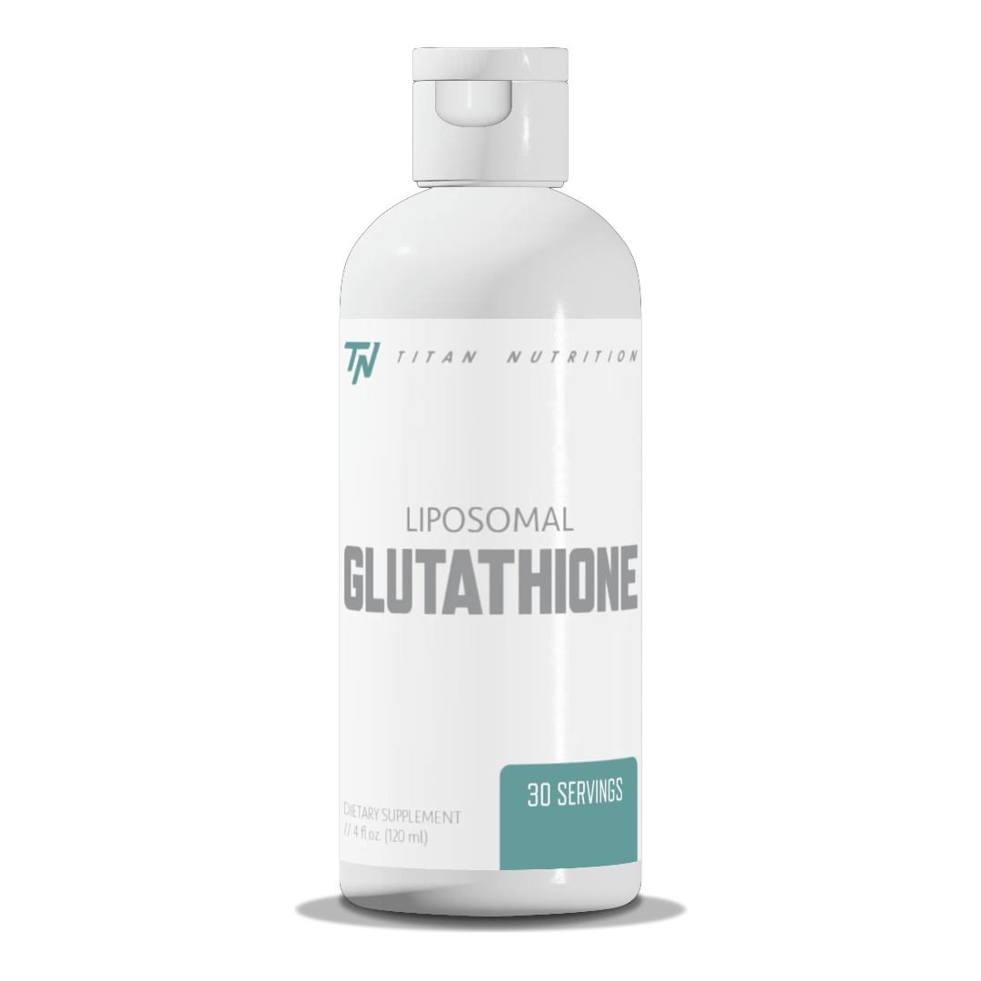 Liposomal Glutathione