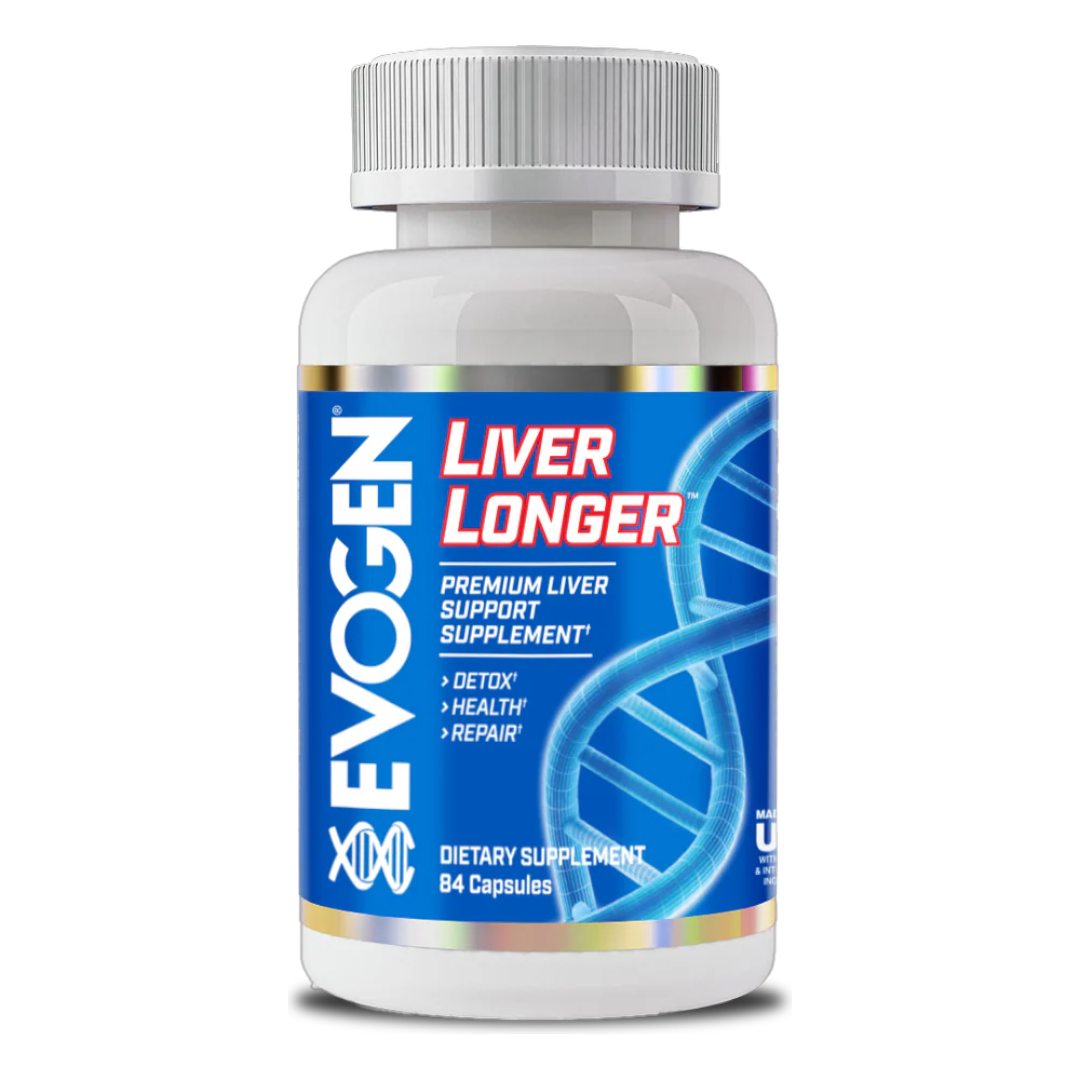 Liver Longer, 84 capsules