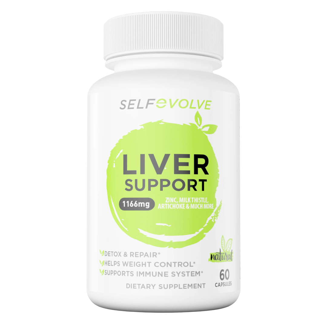Liver Support, 60 capsules