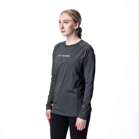 Long Sleeve Faction Performance Tee