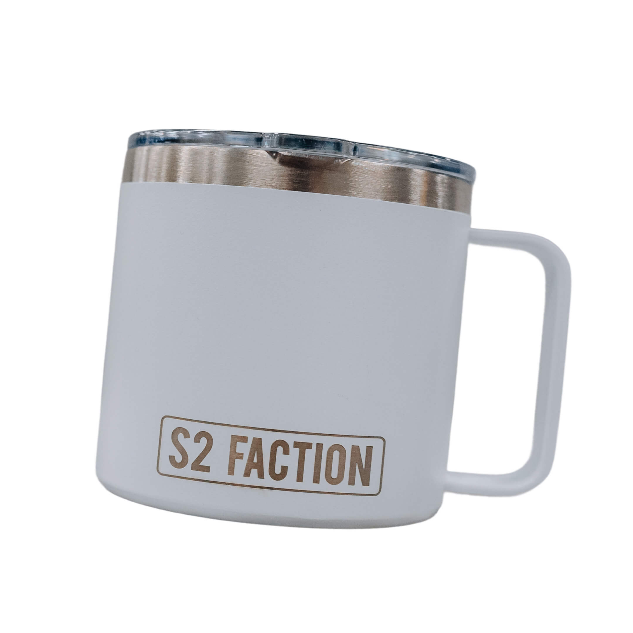 S2 Faction Insulated Mug