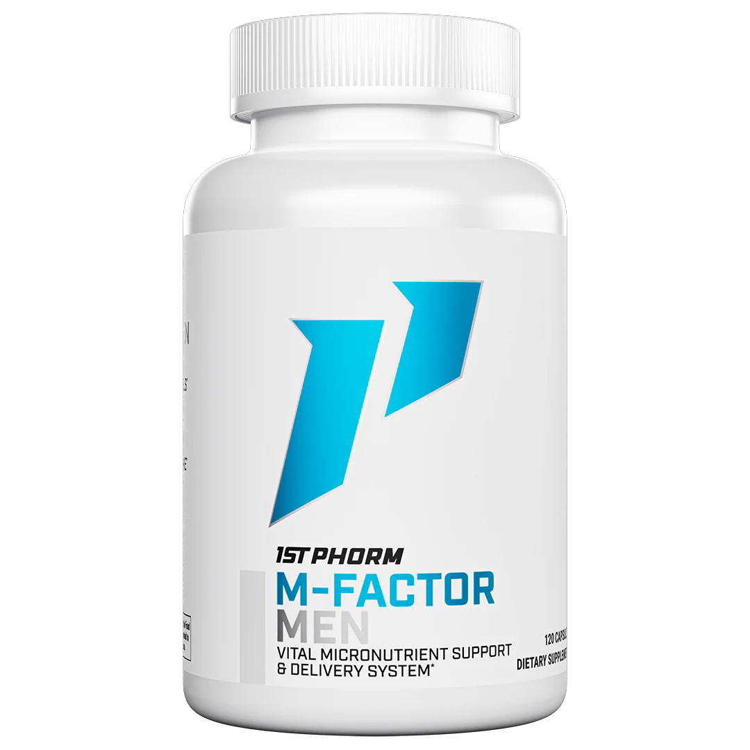 M-Factor Men, 120 capsules
