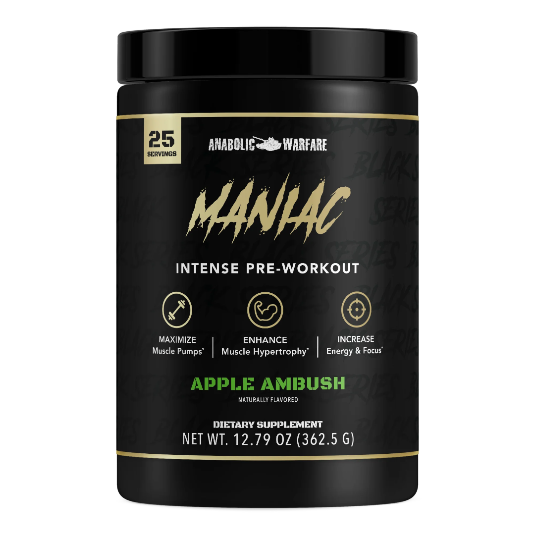Maniac