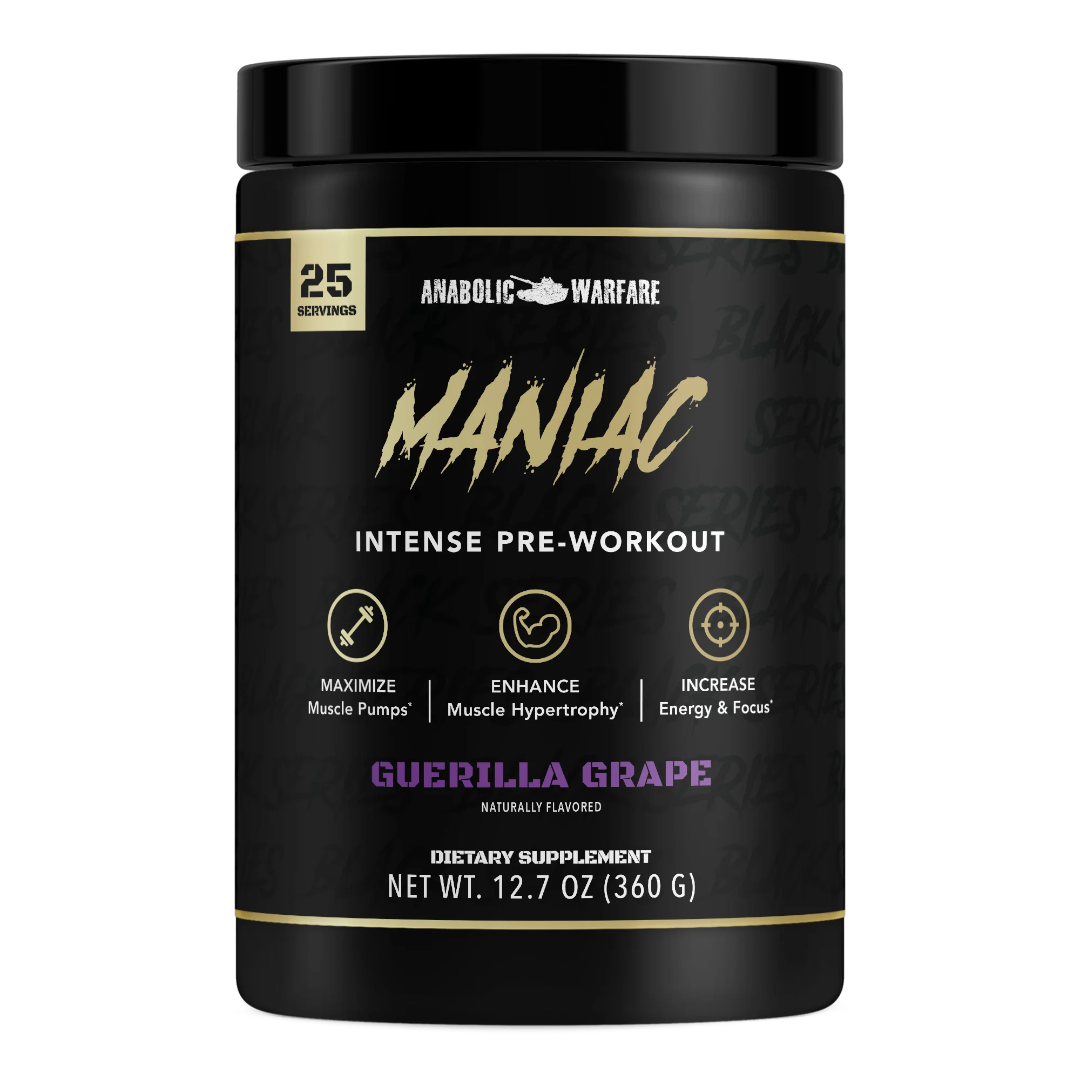 Maniac