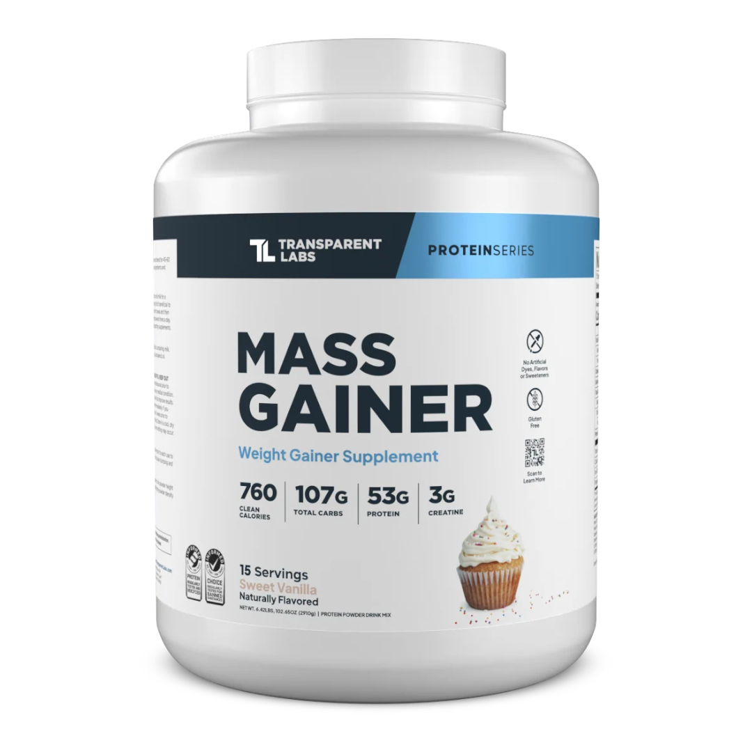 Mass Gainer