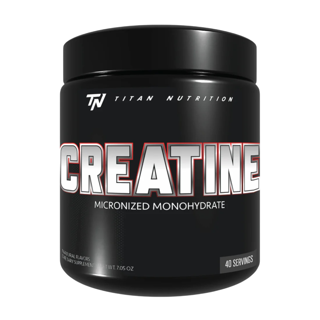 Micronized Creatine, 200