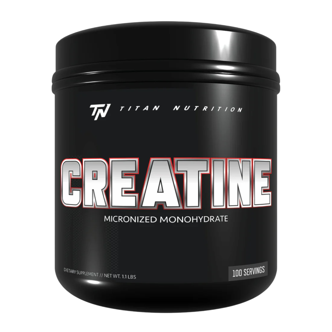 Micronized Creatine, 500
