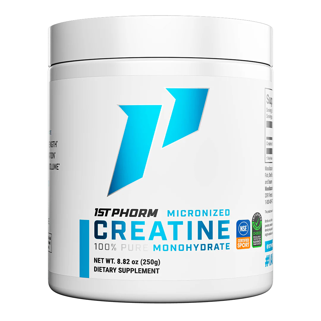 Micronized Creatine Monohydrate (1st Phorm)