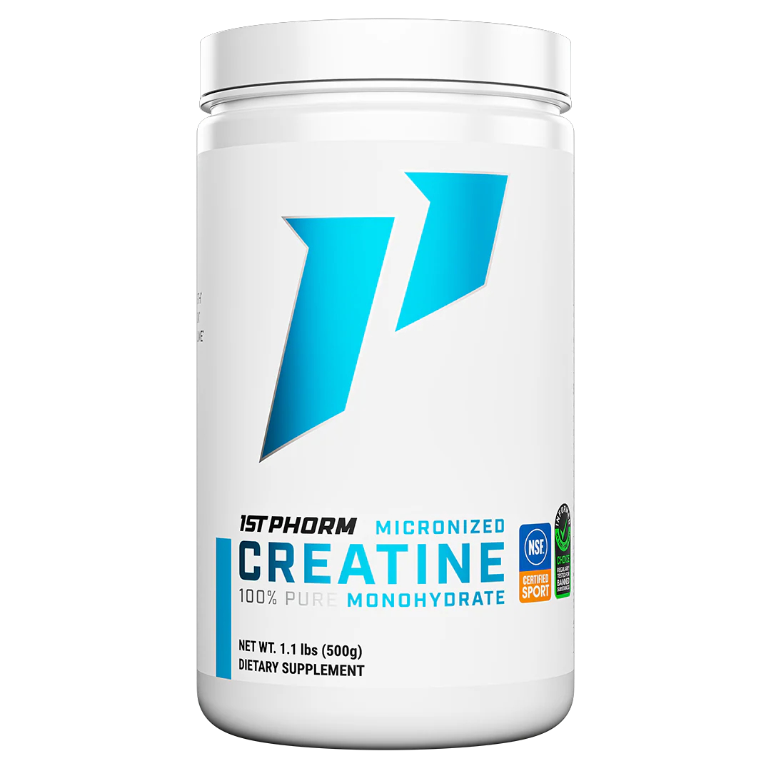 Micronized Creatine Monohydrate (1st Phorm)