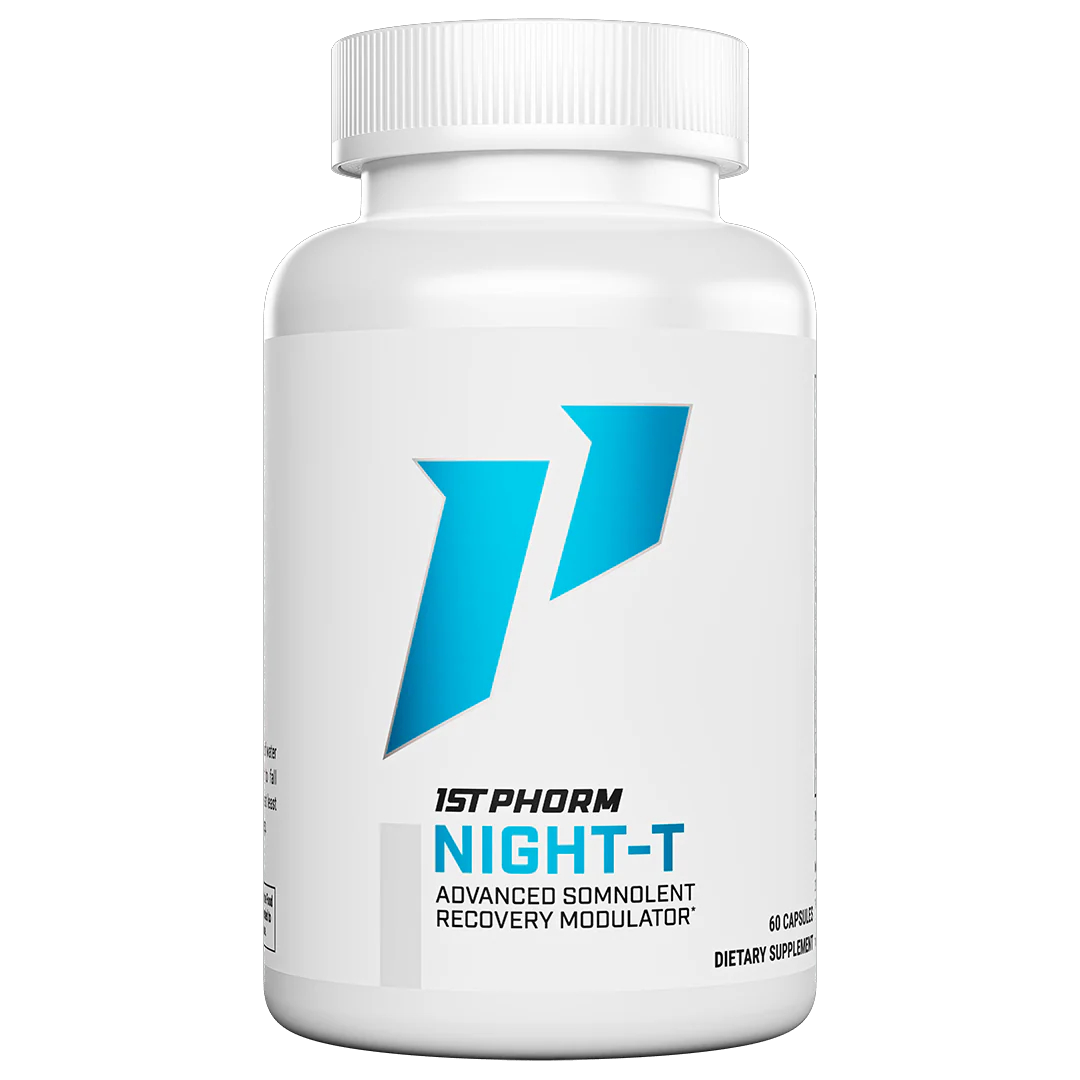 Night-T, 60 capsules