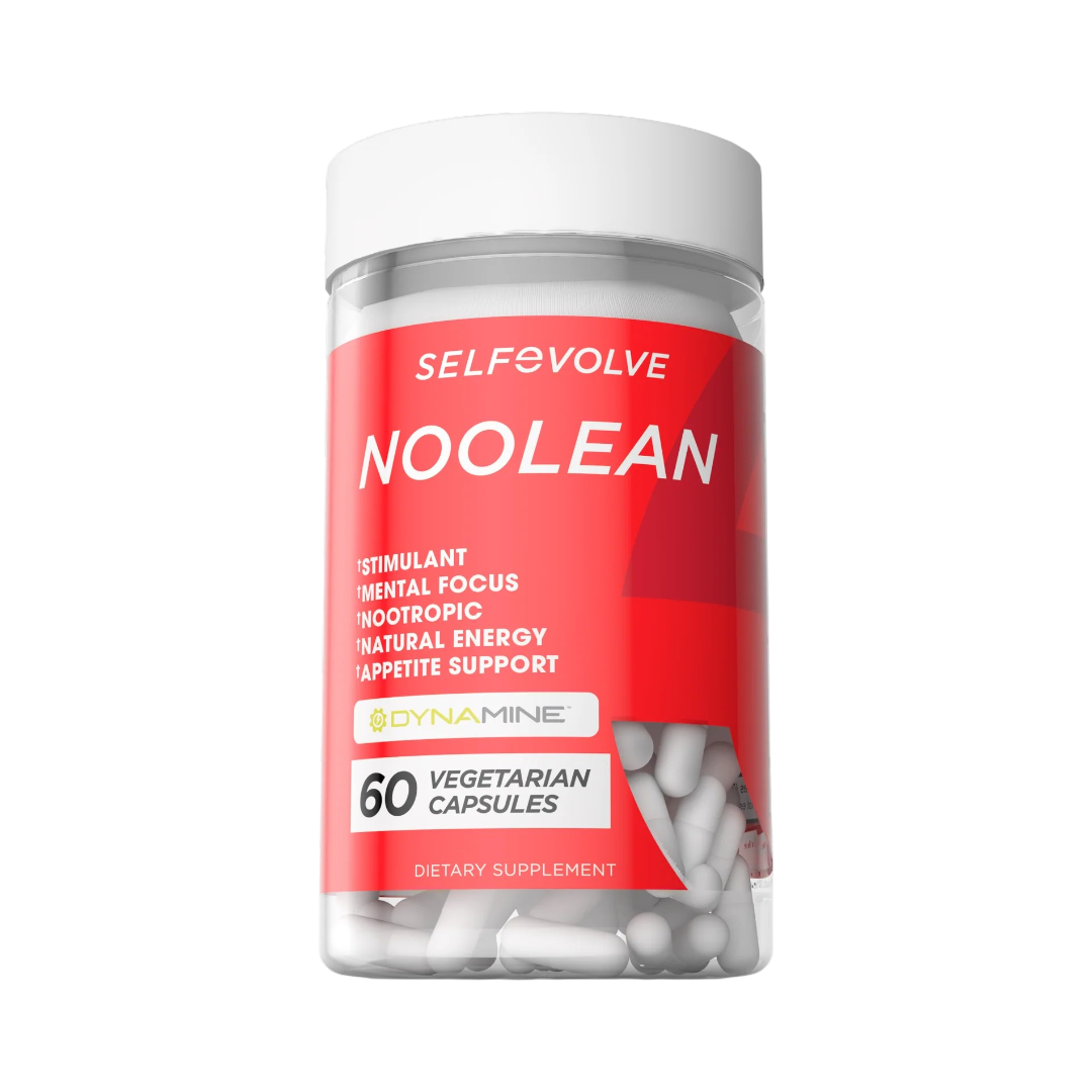 NooLean, 60 capsules