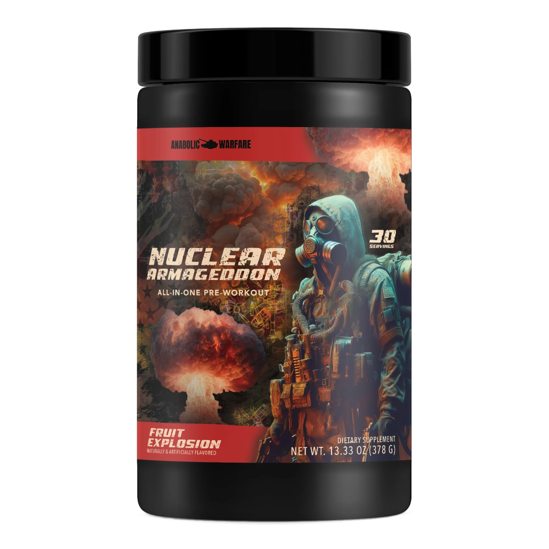 Nuclear Armageddon