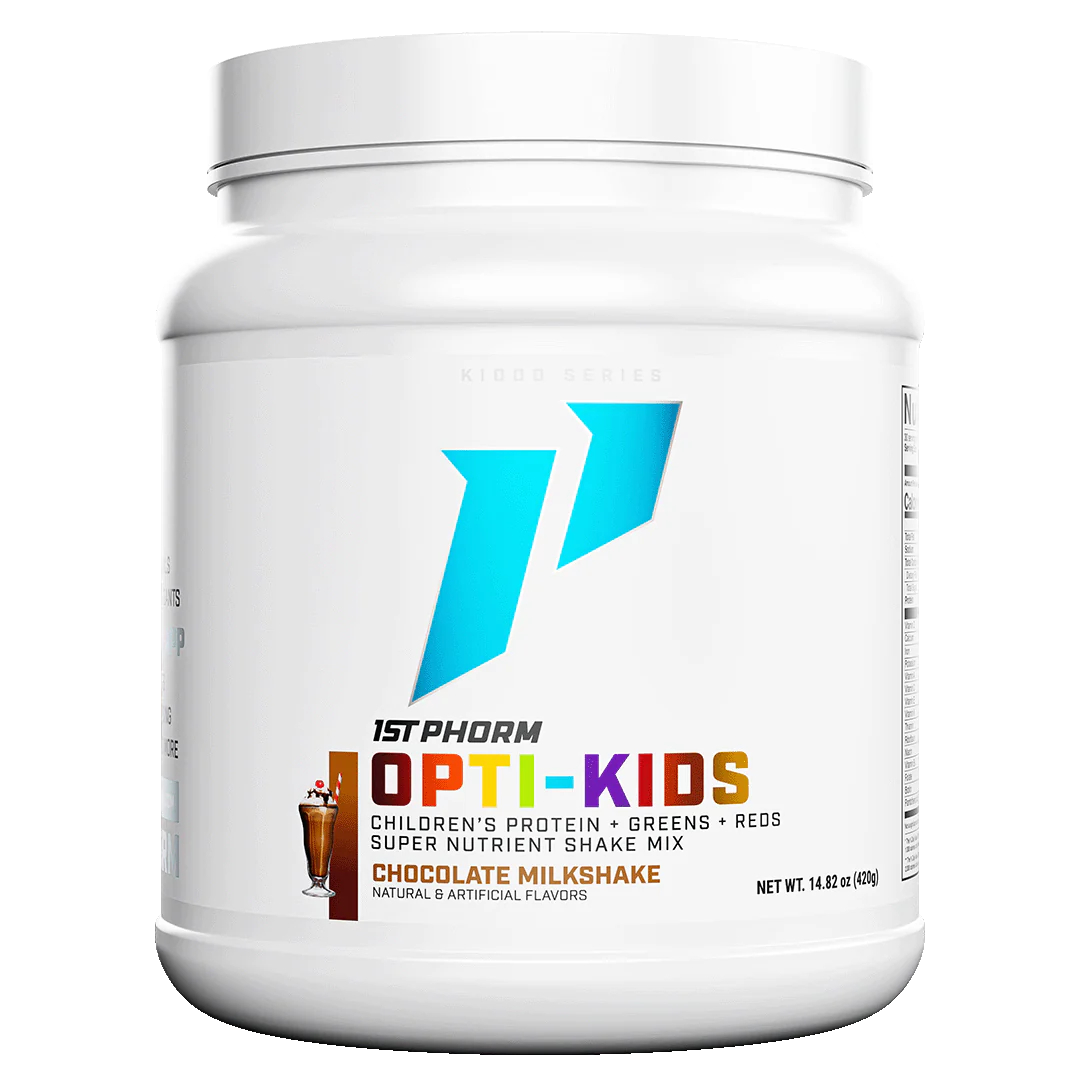 Opti-Kids, Chocolate Milkshake