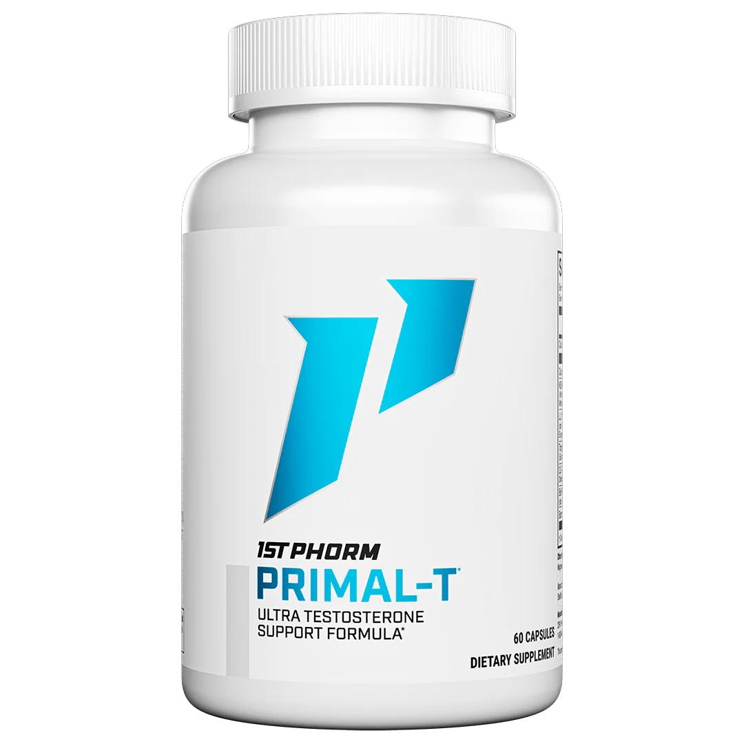 Primal-T, 80 Capsules