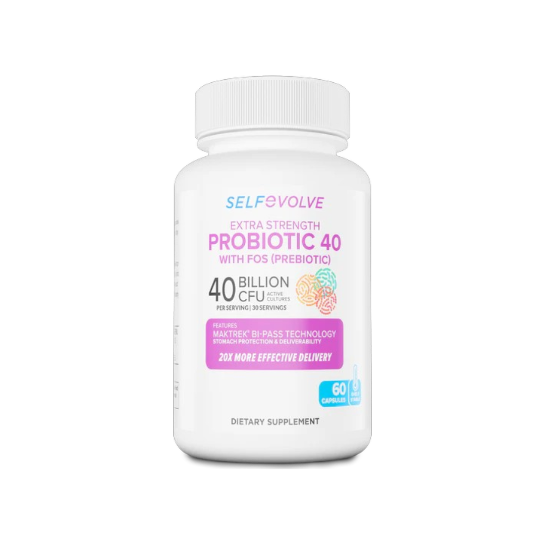 Probiotic 40, 60 capsules