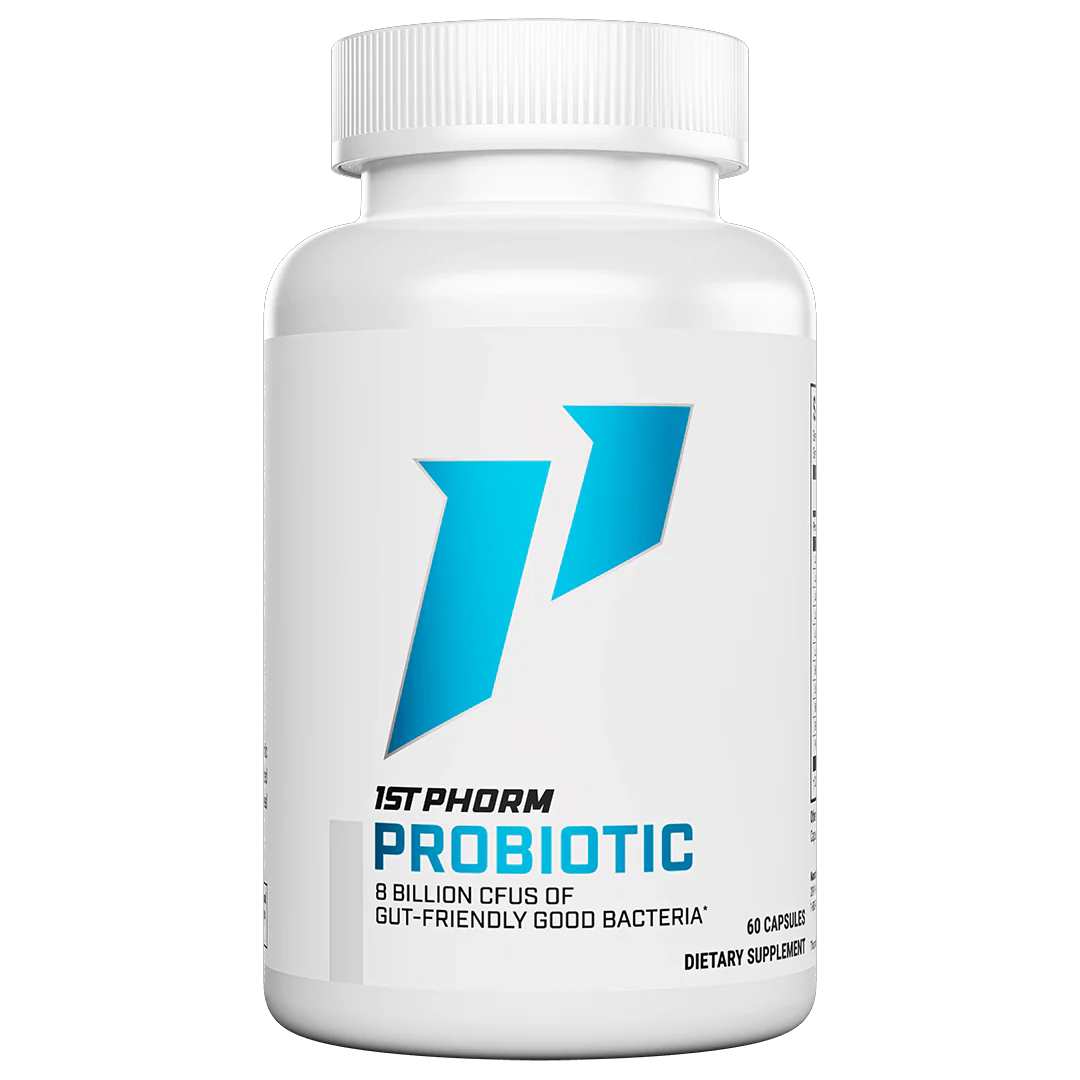 Probiotic, 60 capsules