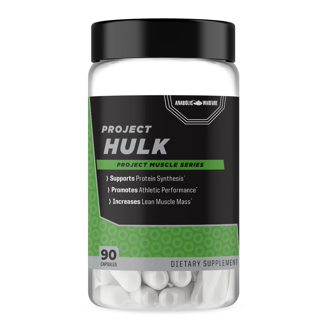 Project Hulk