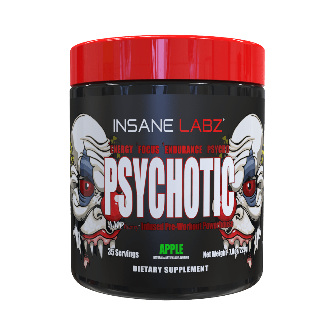 Psychotic Psychotic