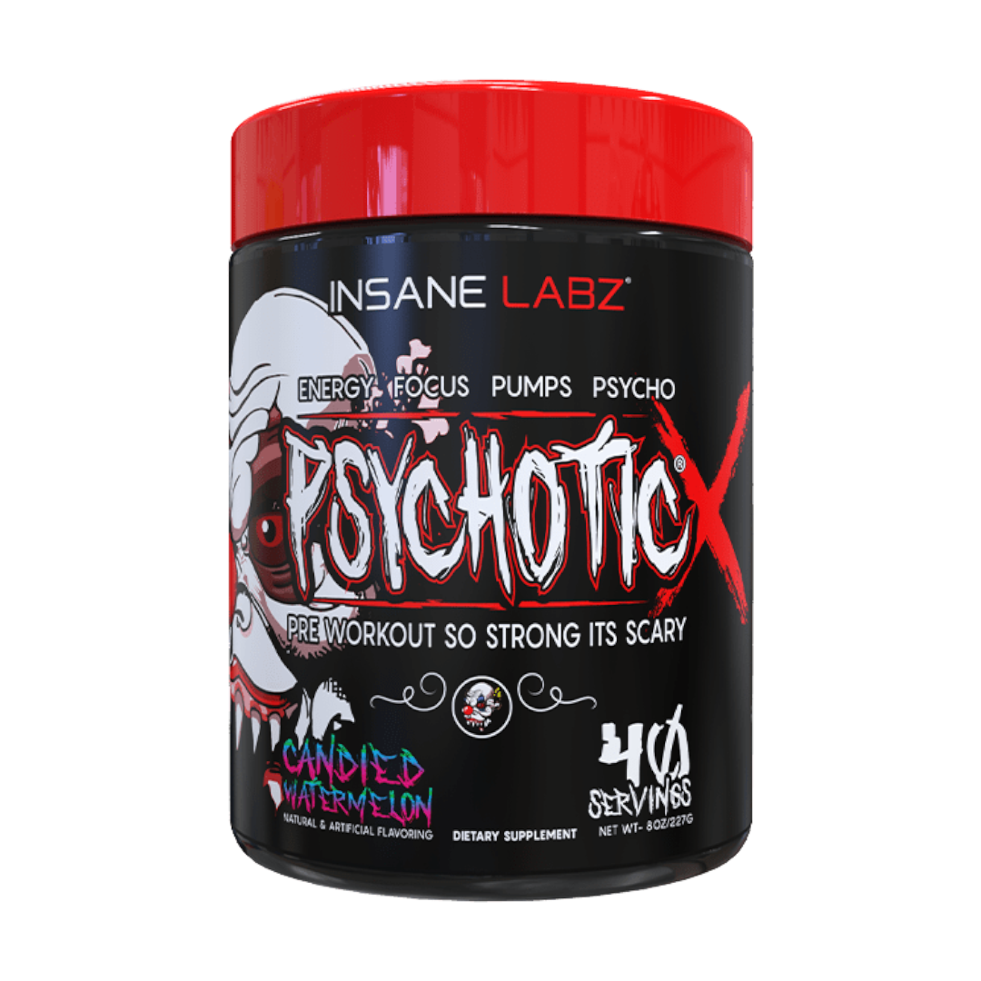 Psychotic X