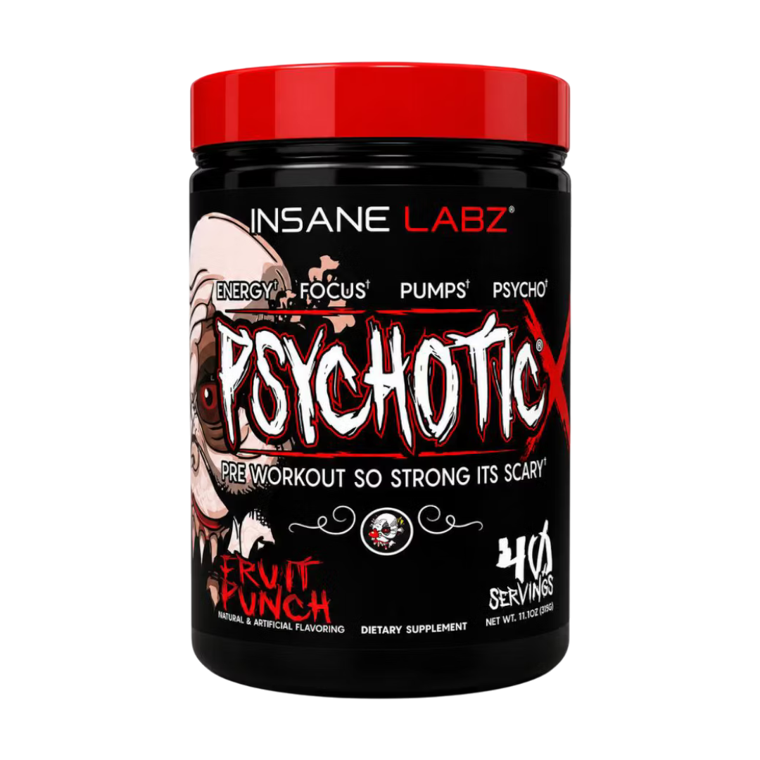 Psychotic X