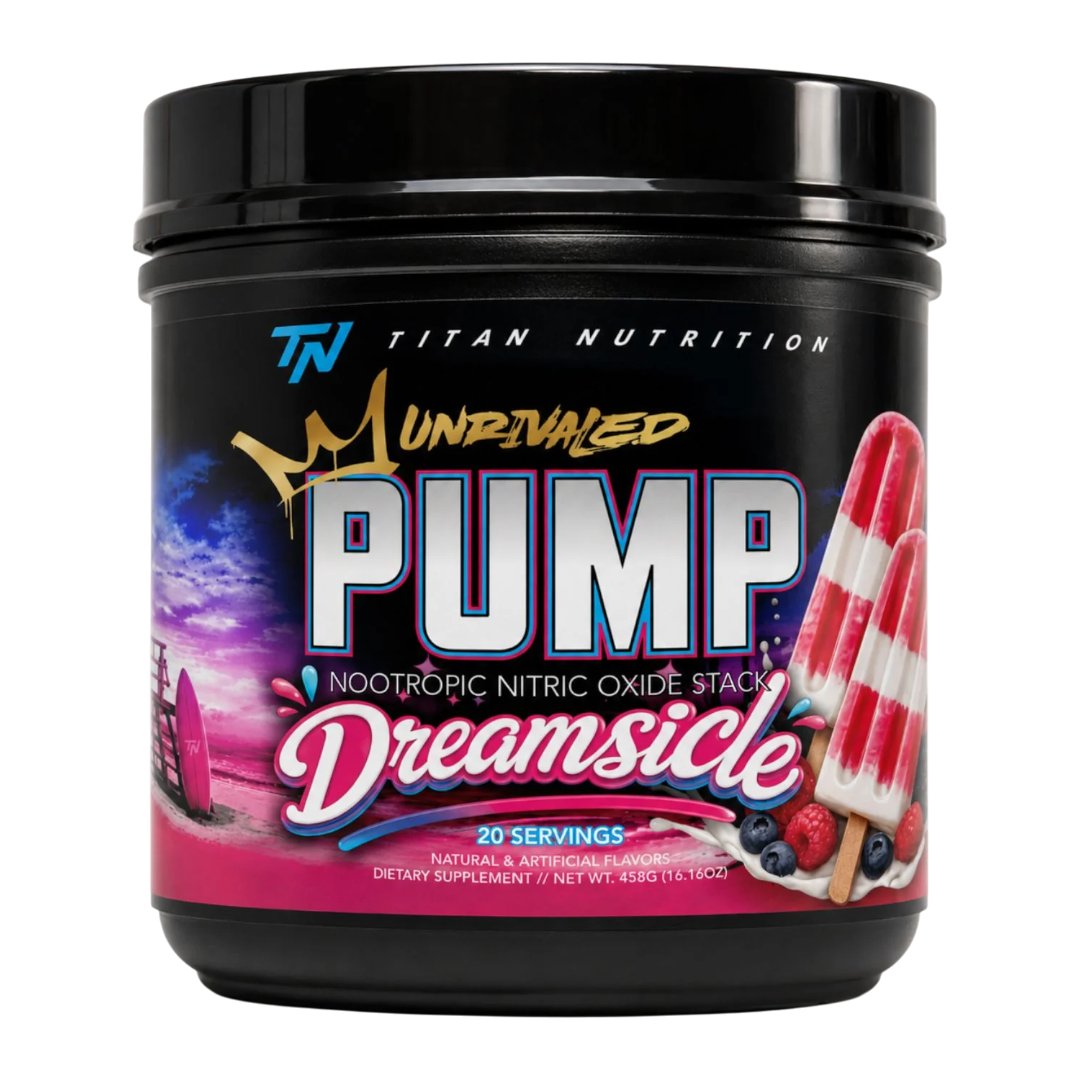 Pump Unrivaled
