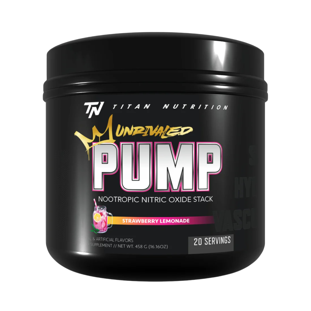 Pump Unrivaled