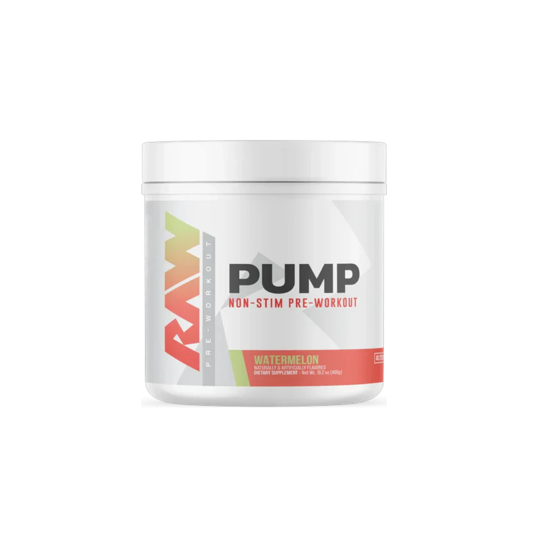 Pump Non-Stim Pre-Workout