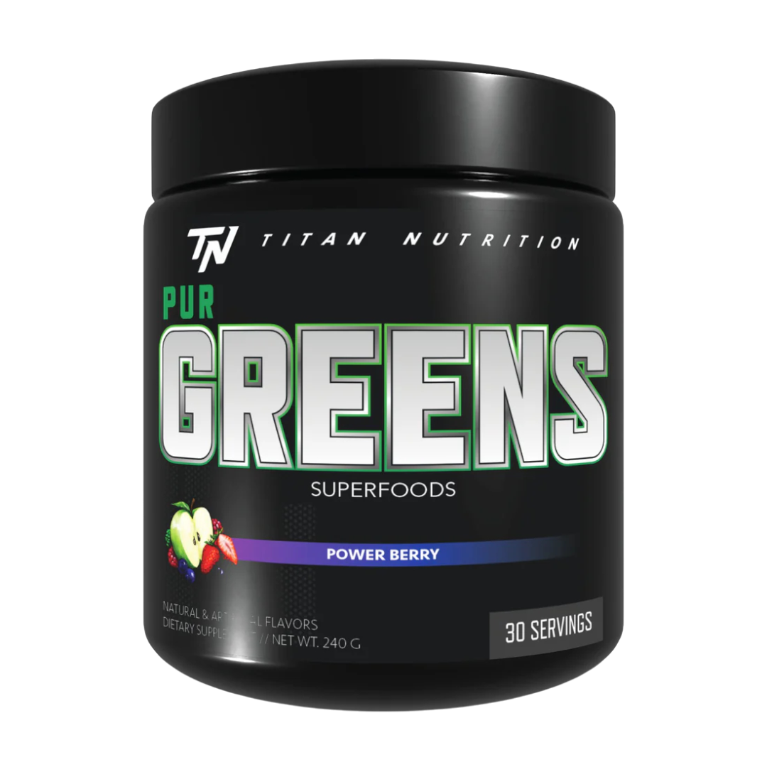 PurGreens