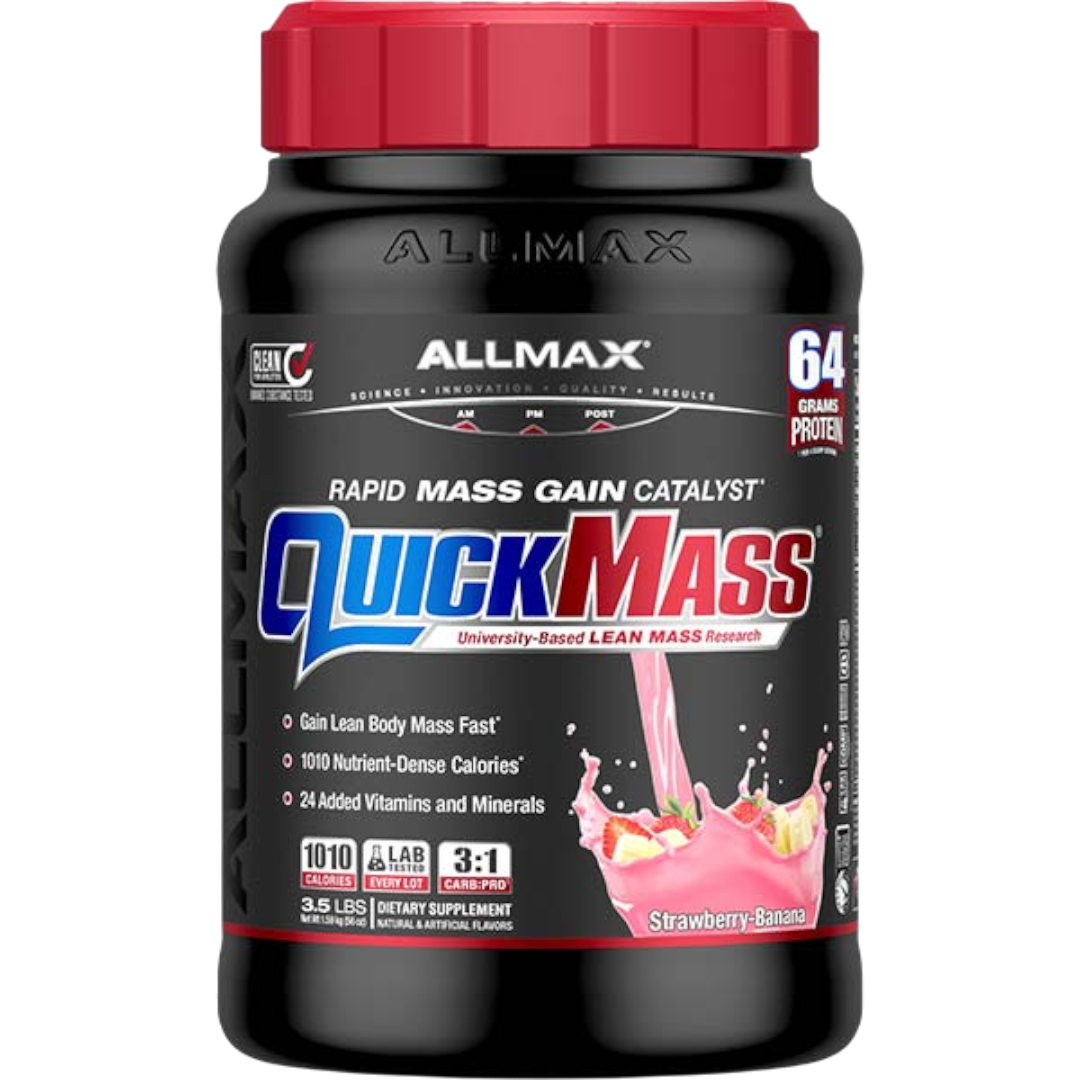 Quickmass 3.5lb
