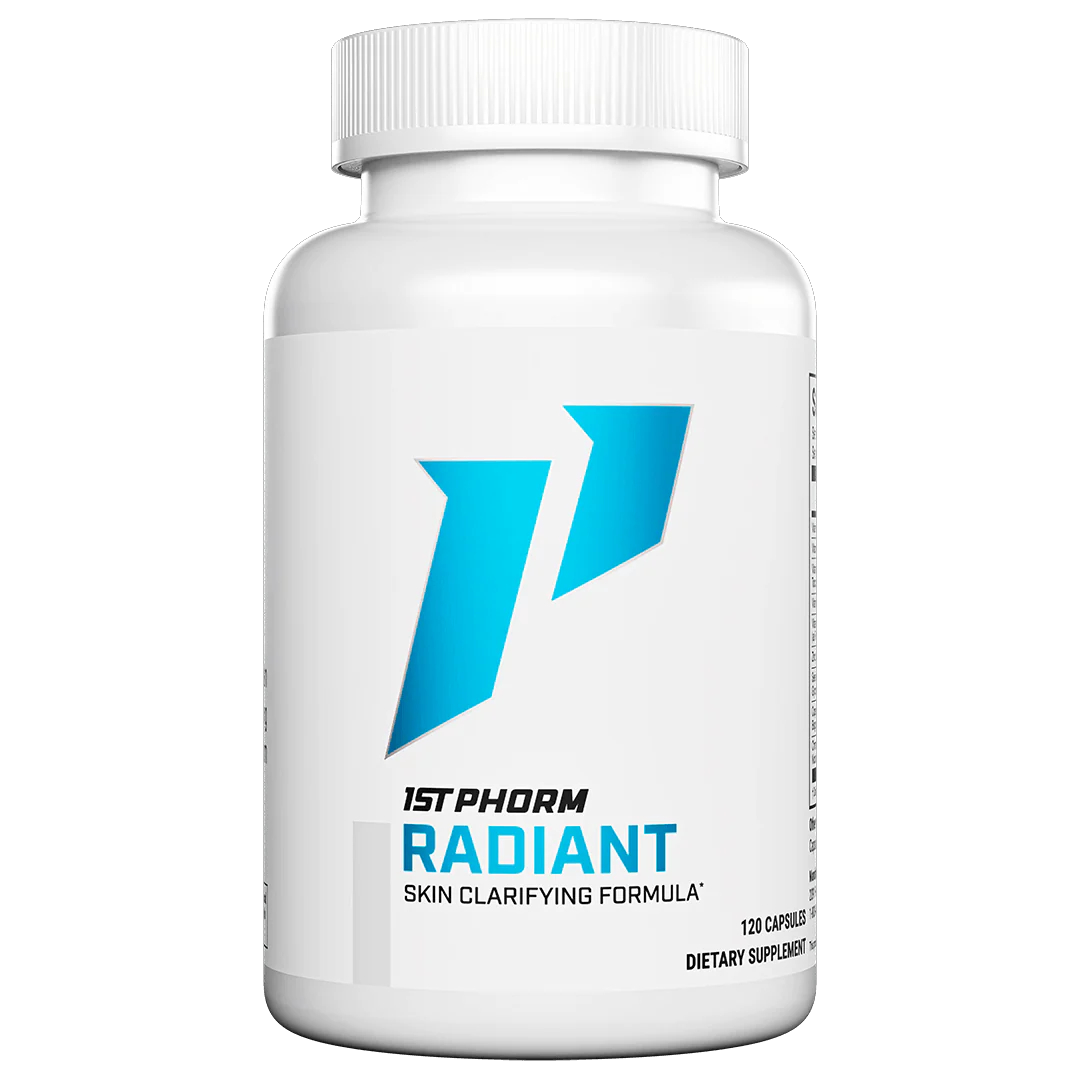 Radiant, 120 capsules