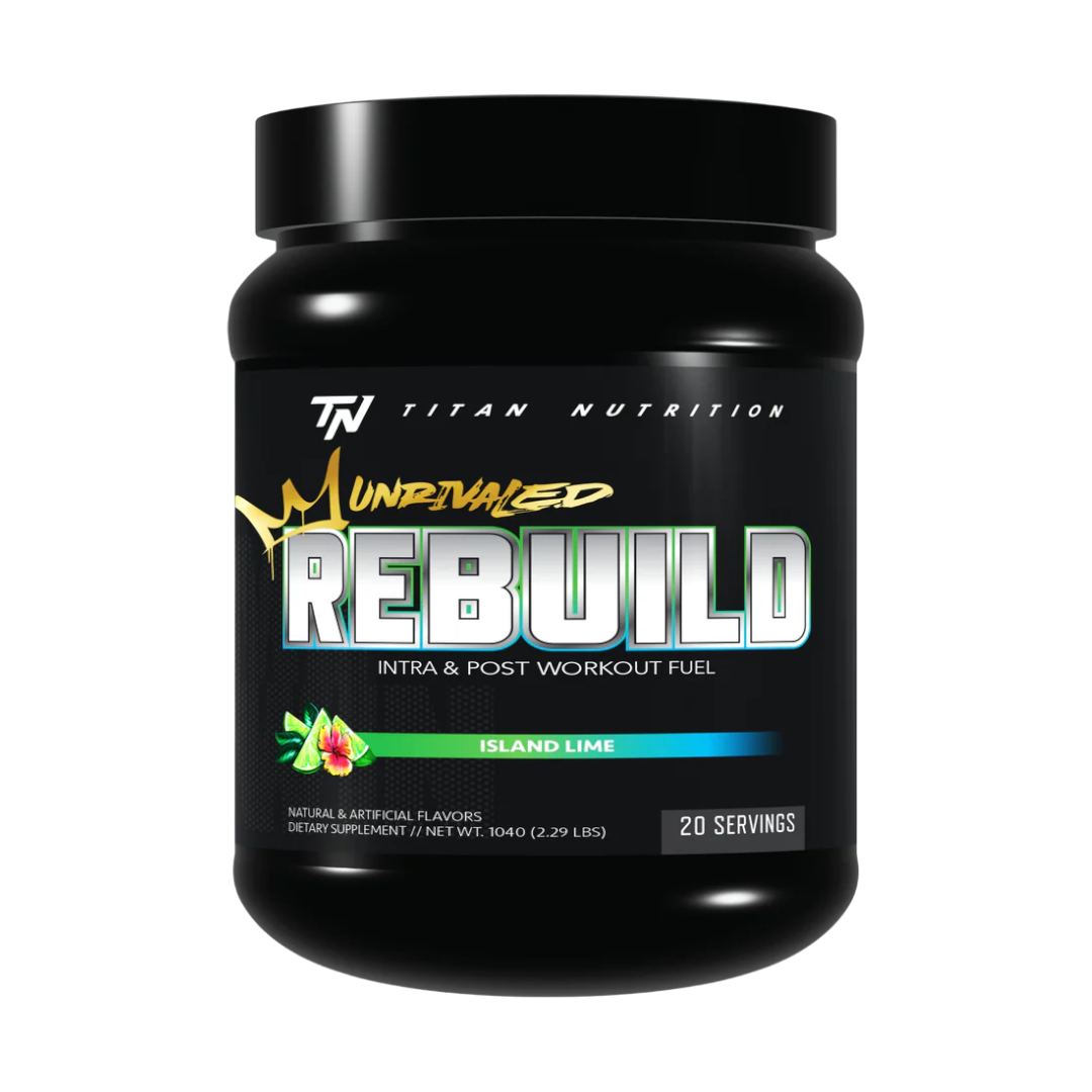 ReBuild Unrivaled