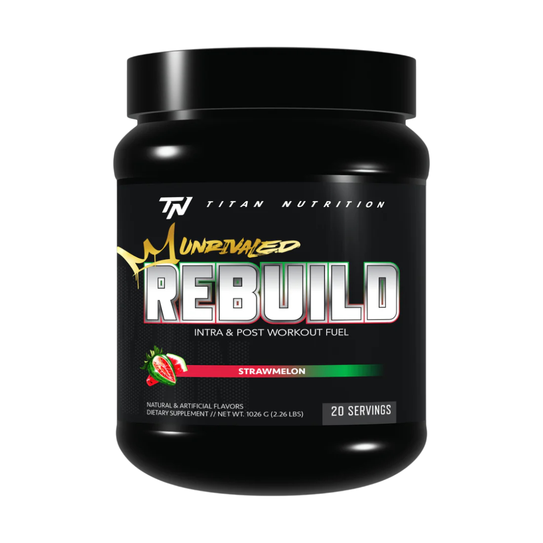 ReBuild Unrivaled