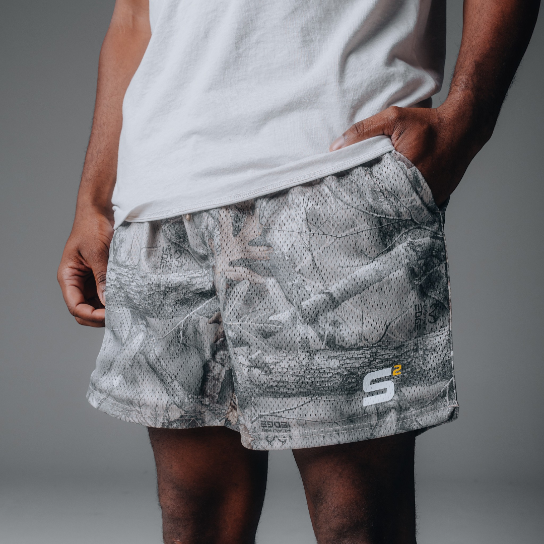 S2 Realtree Momentum Shorts