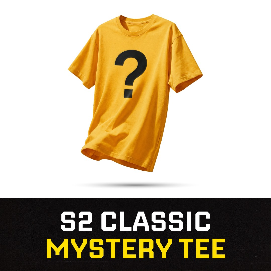 S2 Classic Mystery Tee