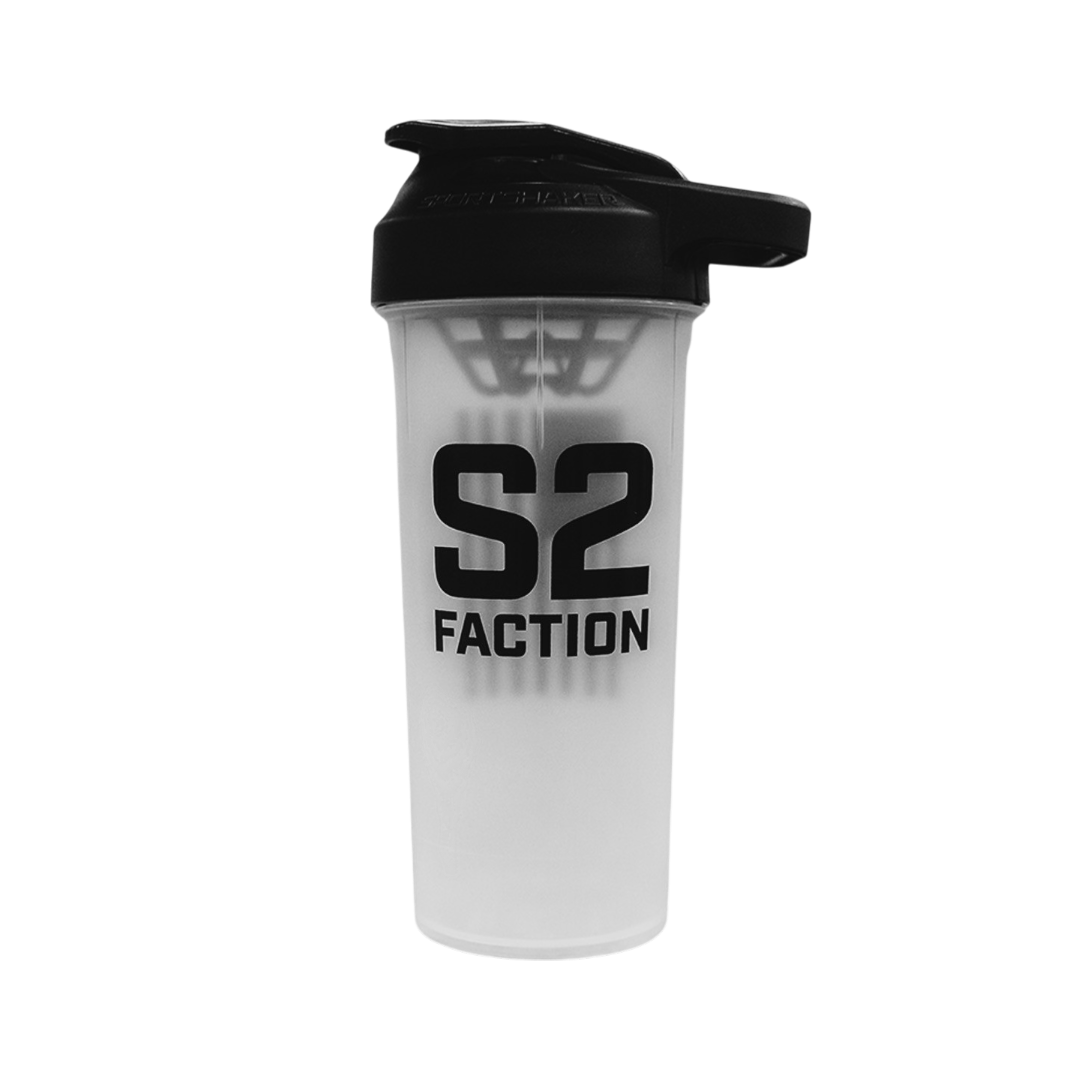 S2 Faction Flag Sports Shaker