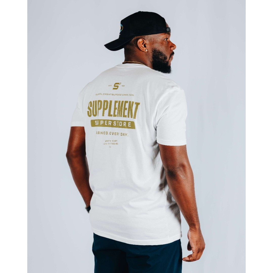 S2 Faction Globe Tee