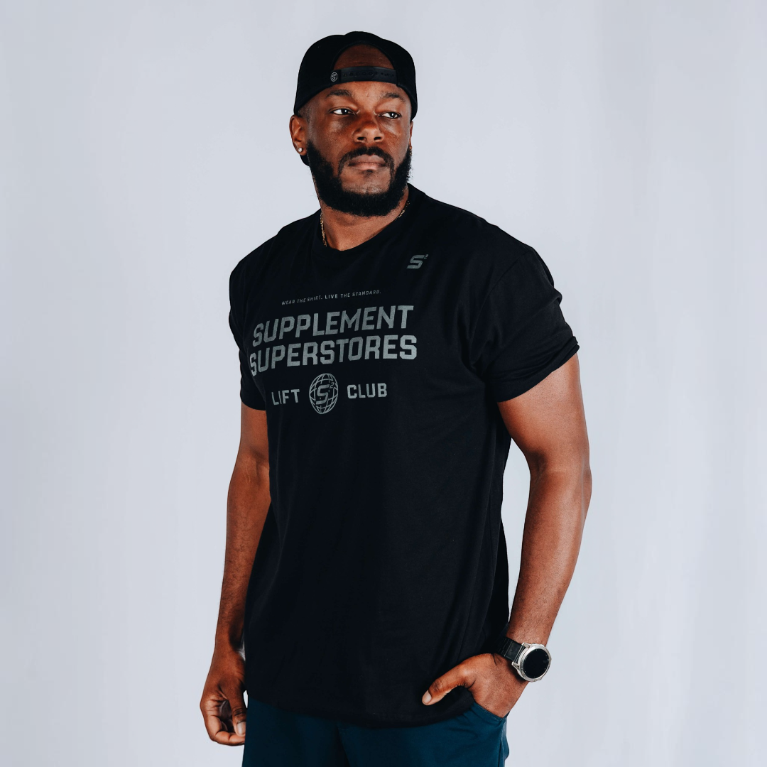 S2 Lift Club Tee
