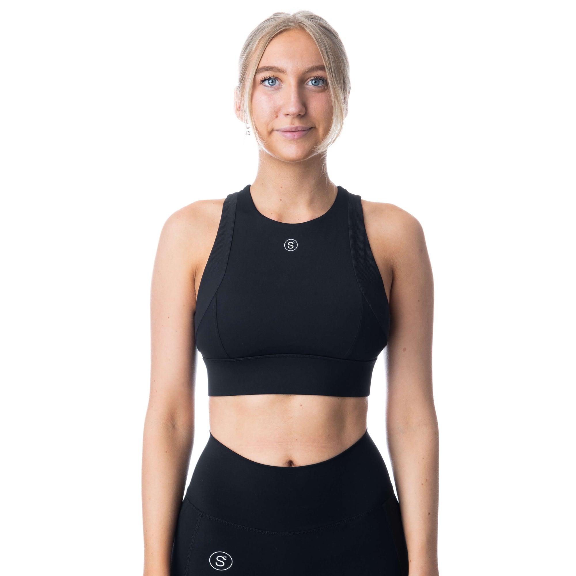  Other Stories Halter Yoga Bra  Online shopping clothes, Yoga