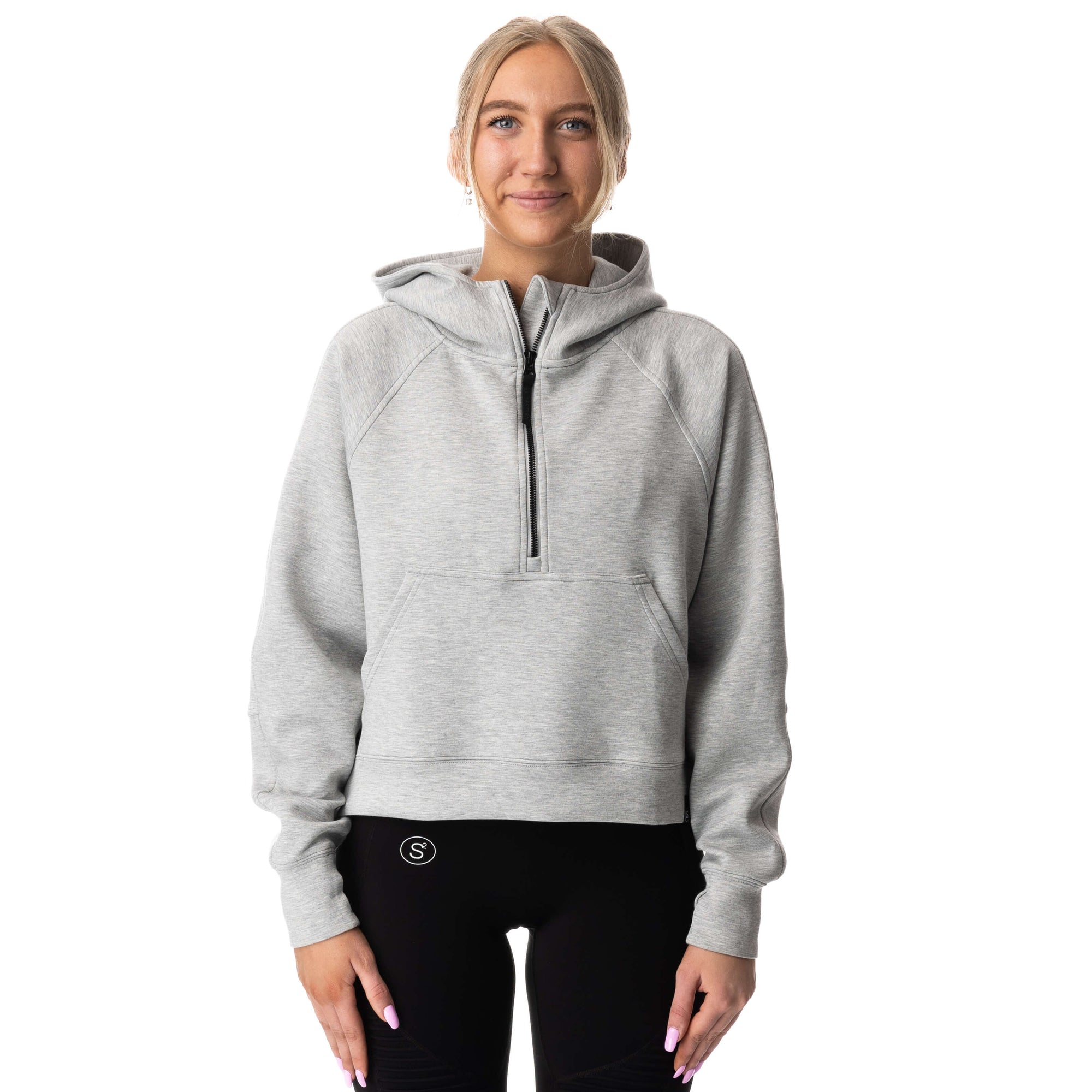 Inherent Half Zip Hoodie