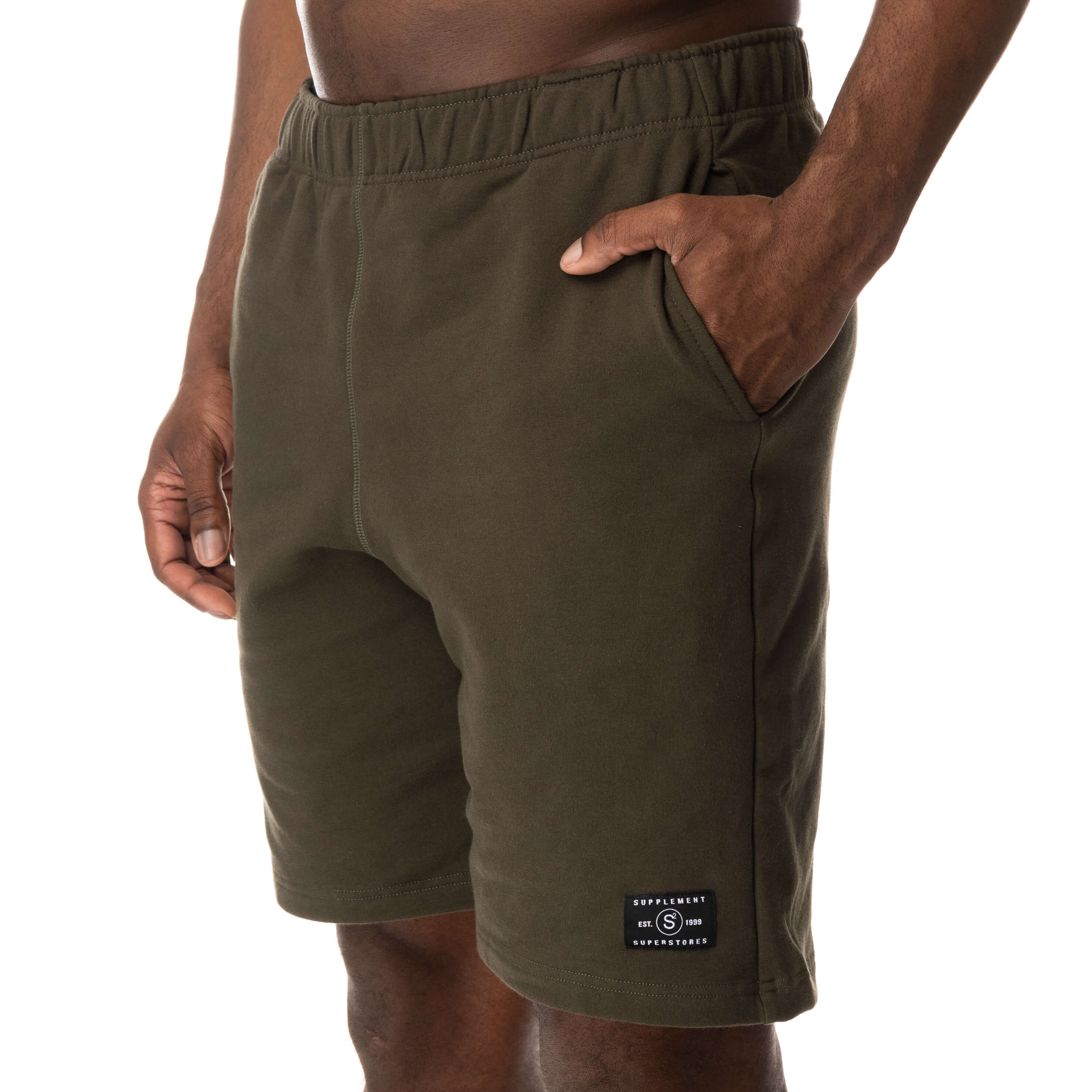 Motion 9" Sweatshort