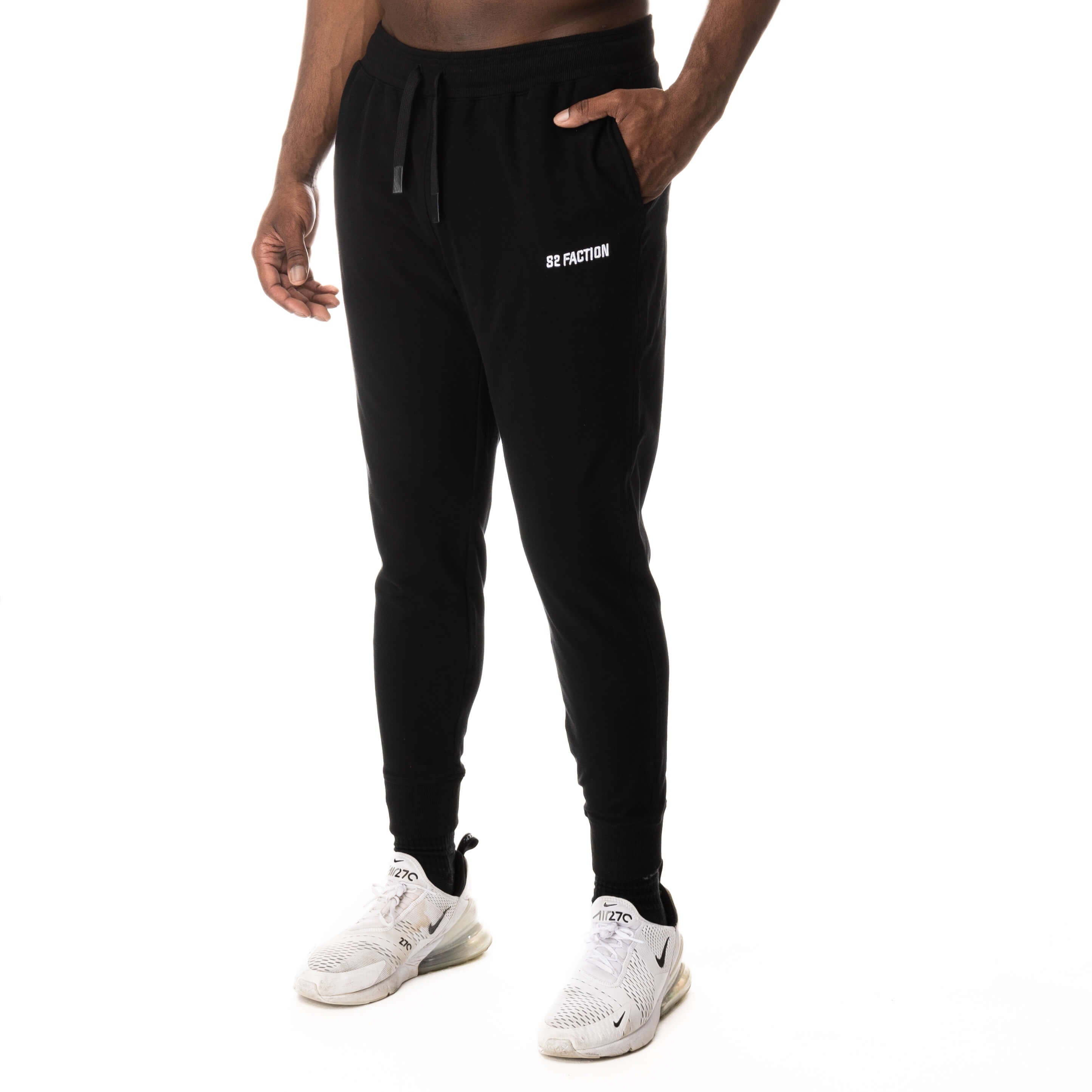 Gymshark fit hotsell tapered bottoms