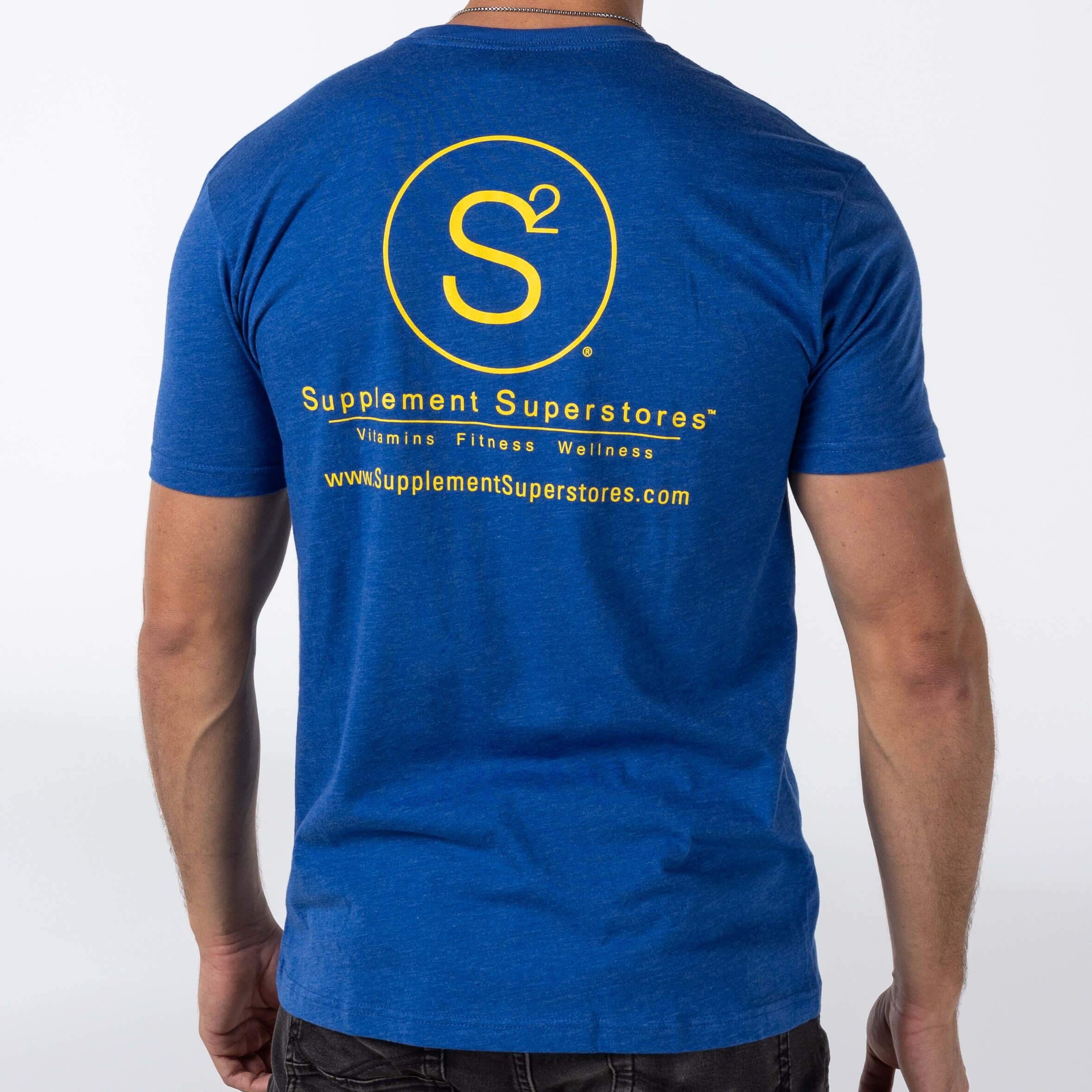 S2 Faction Retro Hockey T-shirt