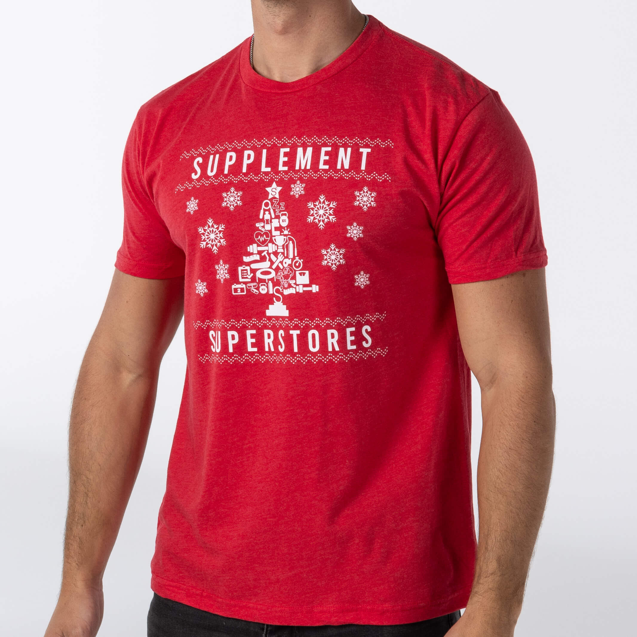 S2 Ugly Christmas T-Shirt 2021