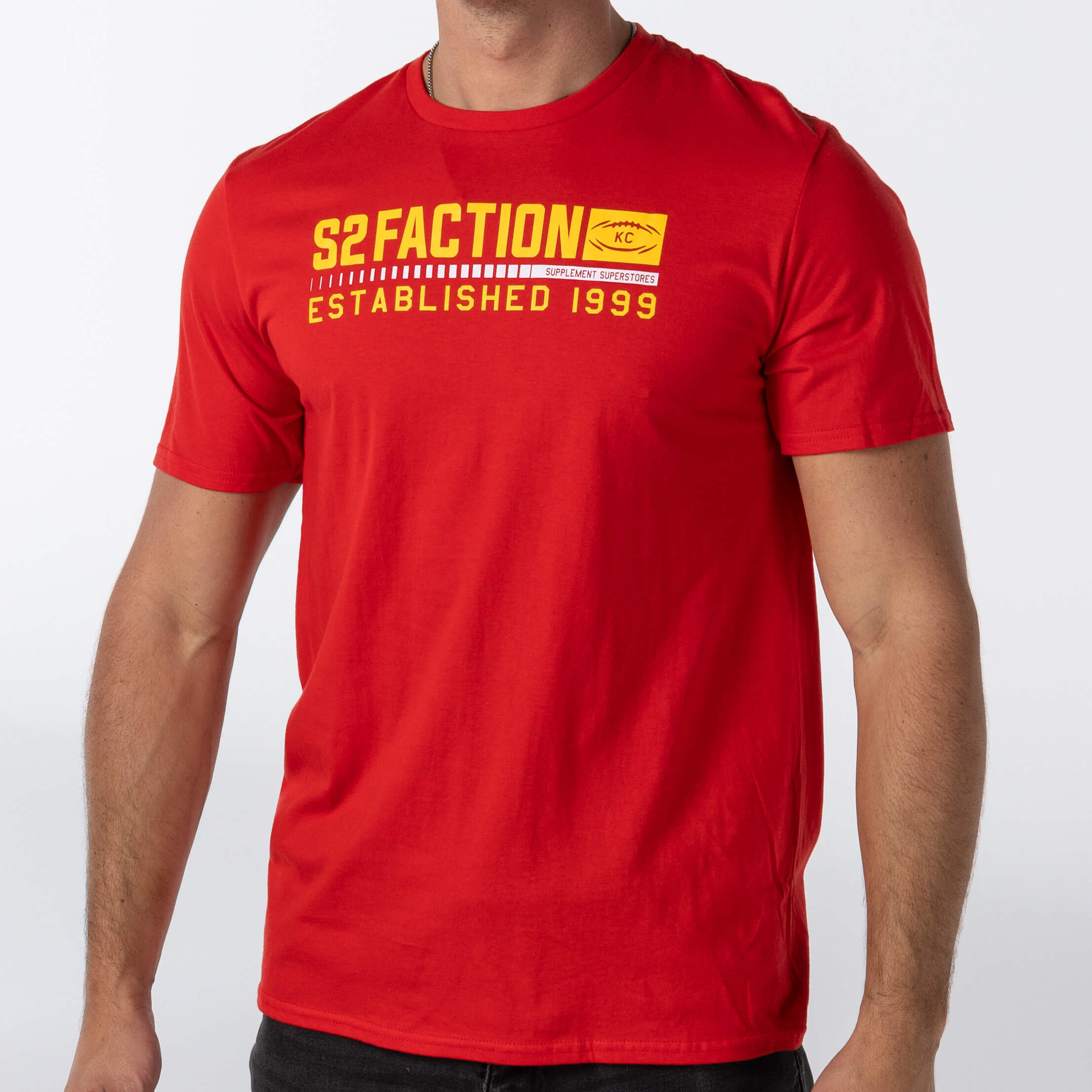 S2 Football Tee 2023