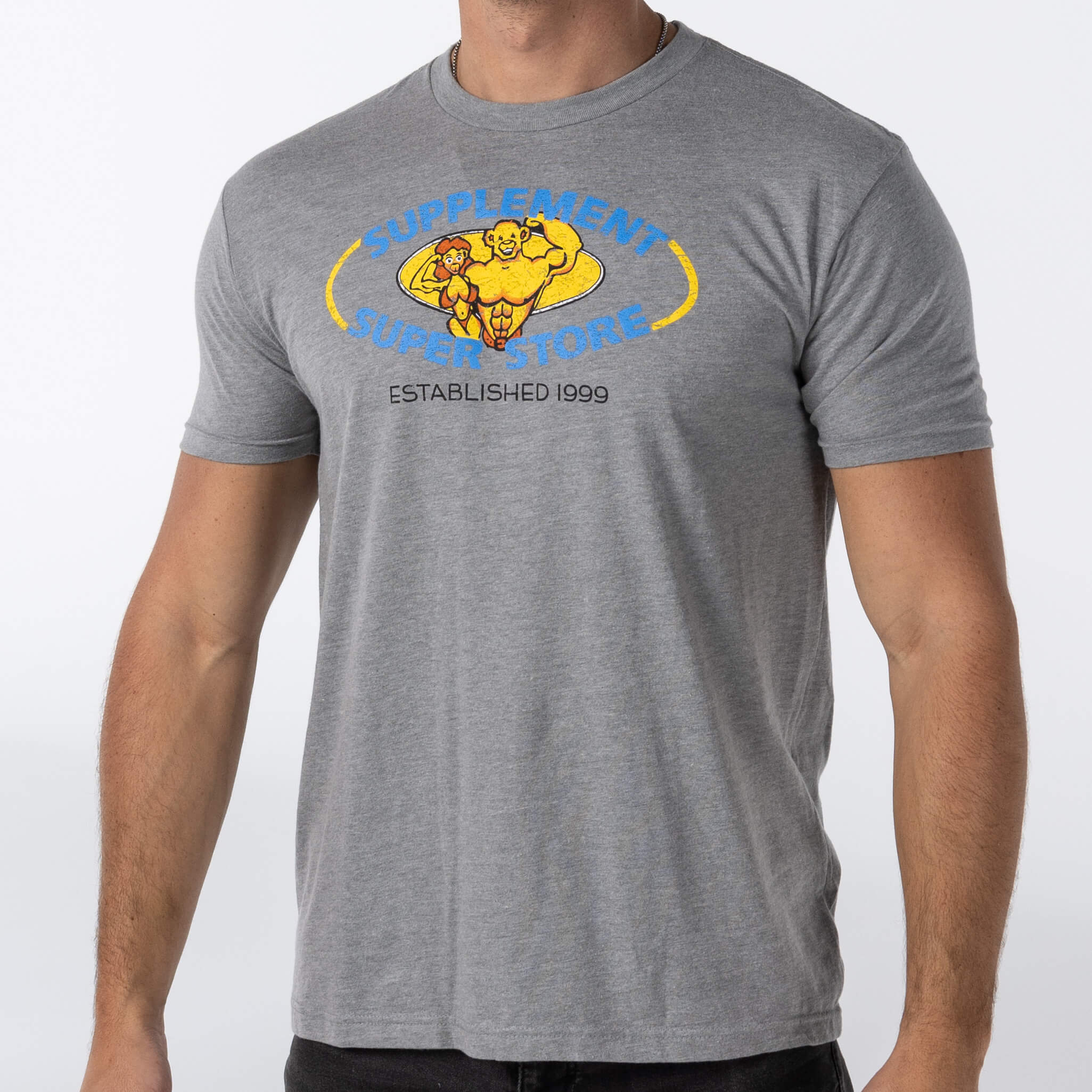 S2 Throwback Bear T-Shirt