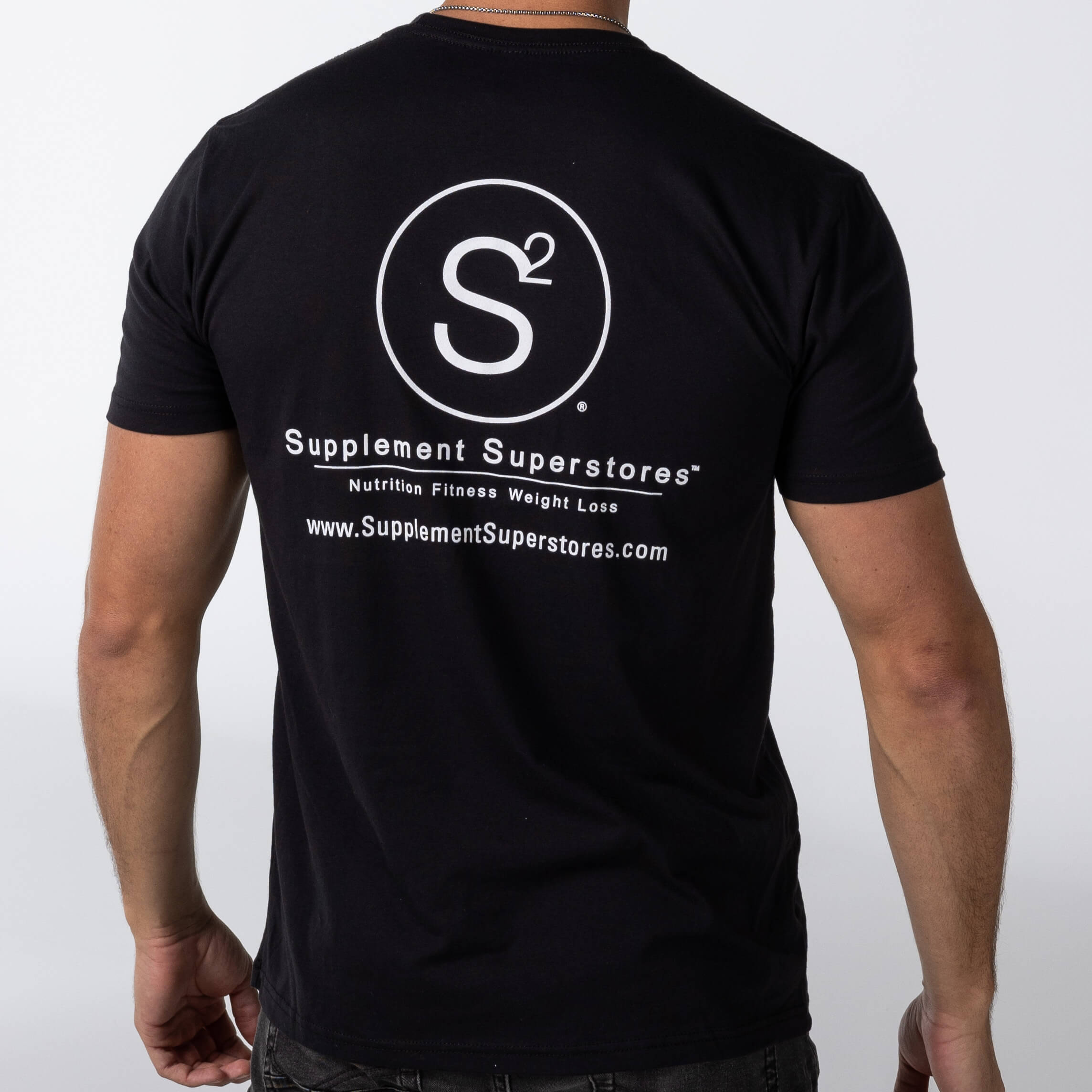 Tシャツ・カットソー [SAINTPAIN] SP X TS UNIVERSE IS SO FOR T SHIRT SAINT Mxxxxxx COLOFUL Short sleeve T-shirt _ FASCINATE Osaka
