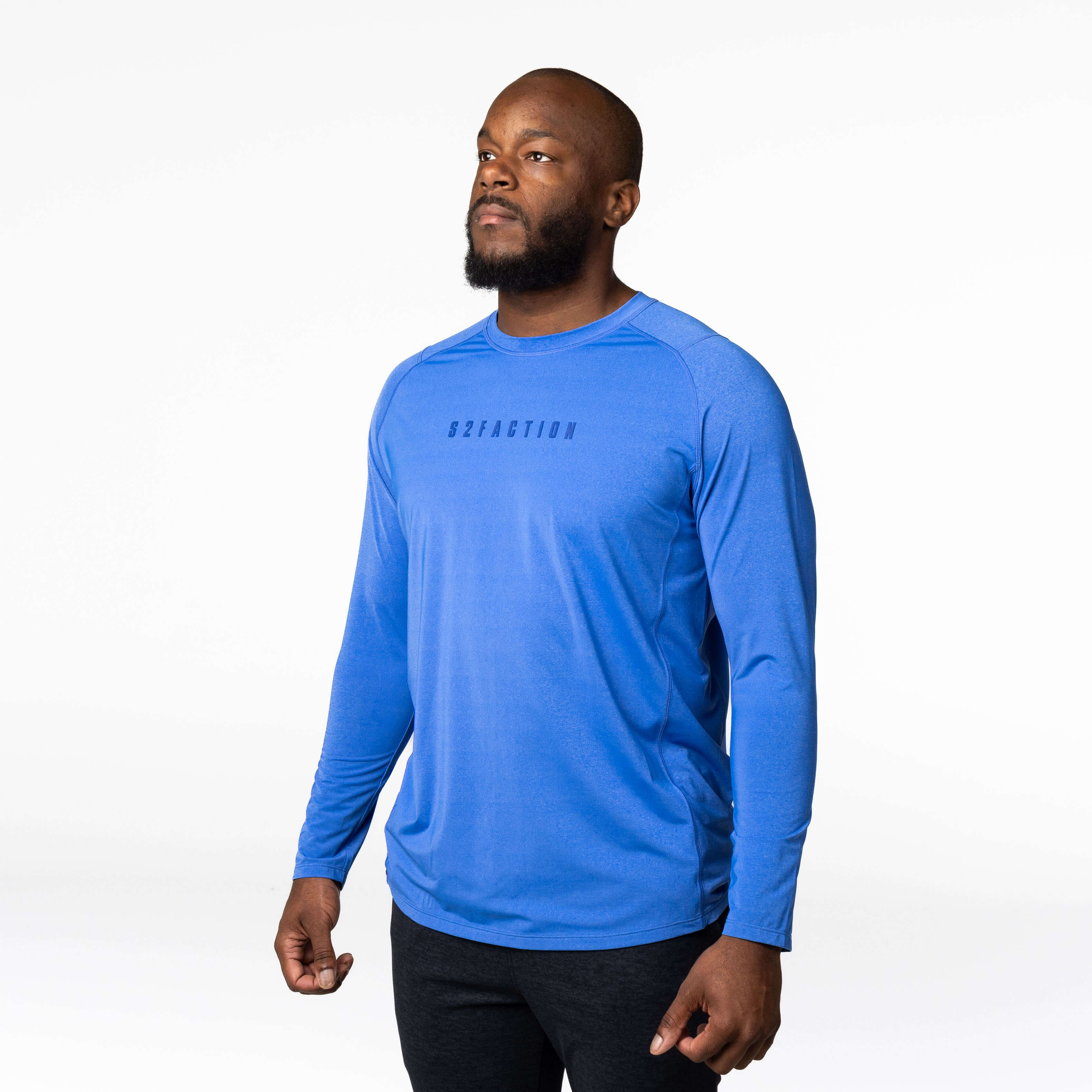 Long Sleeve Faction Performance Tee