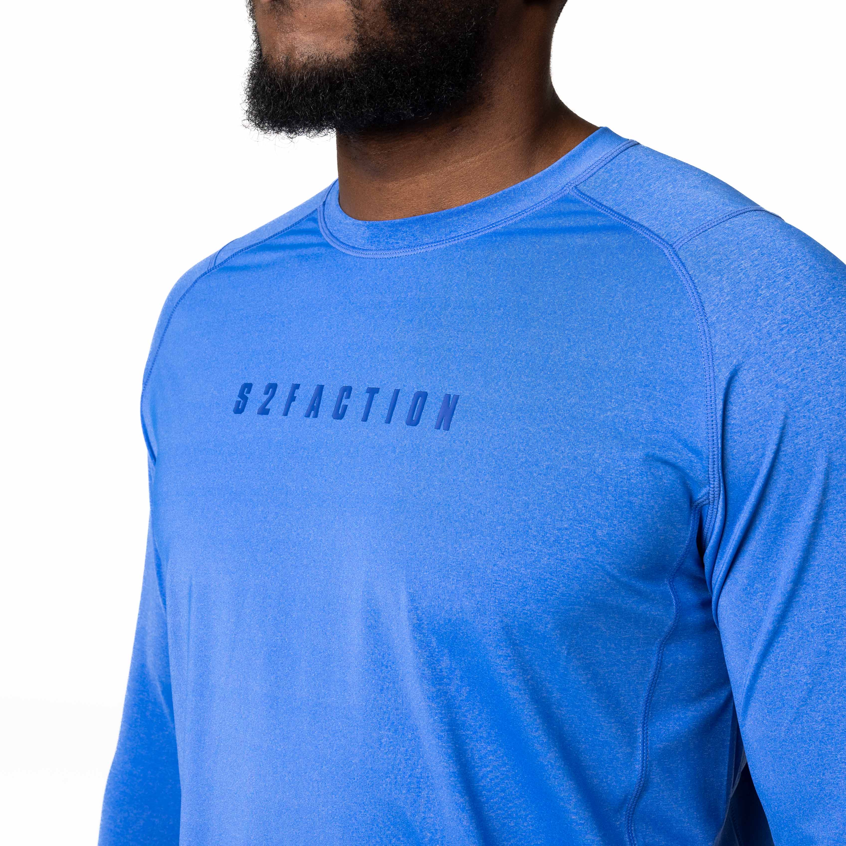 Long Sleeve Faction Performance Tee