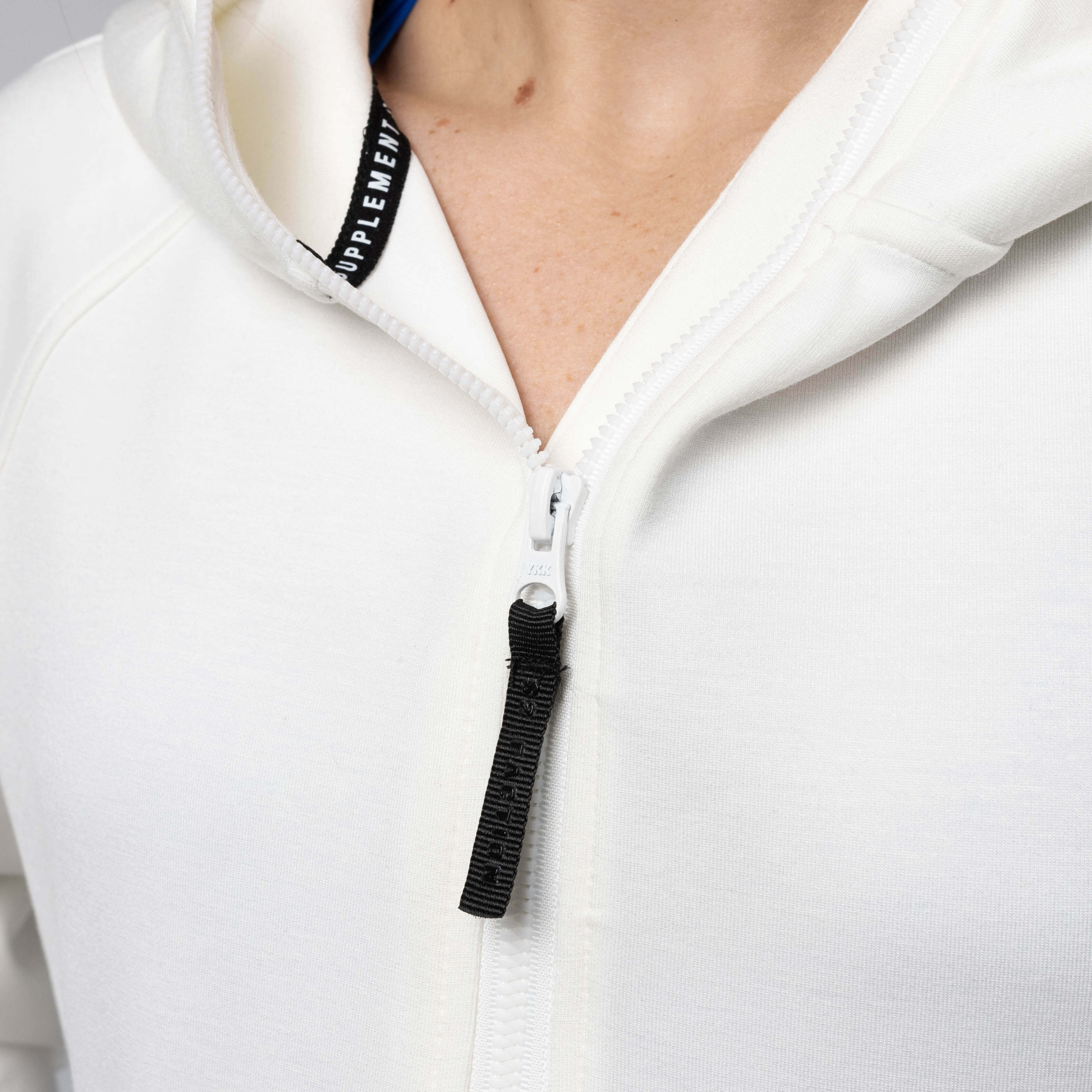 Inherent Half Zip Hoodie