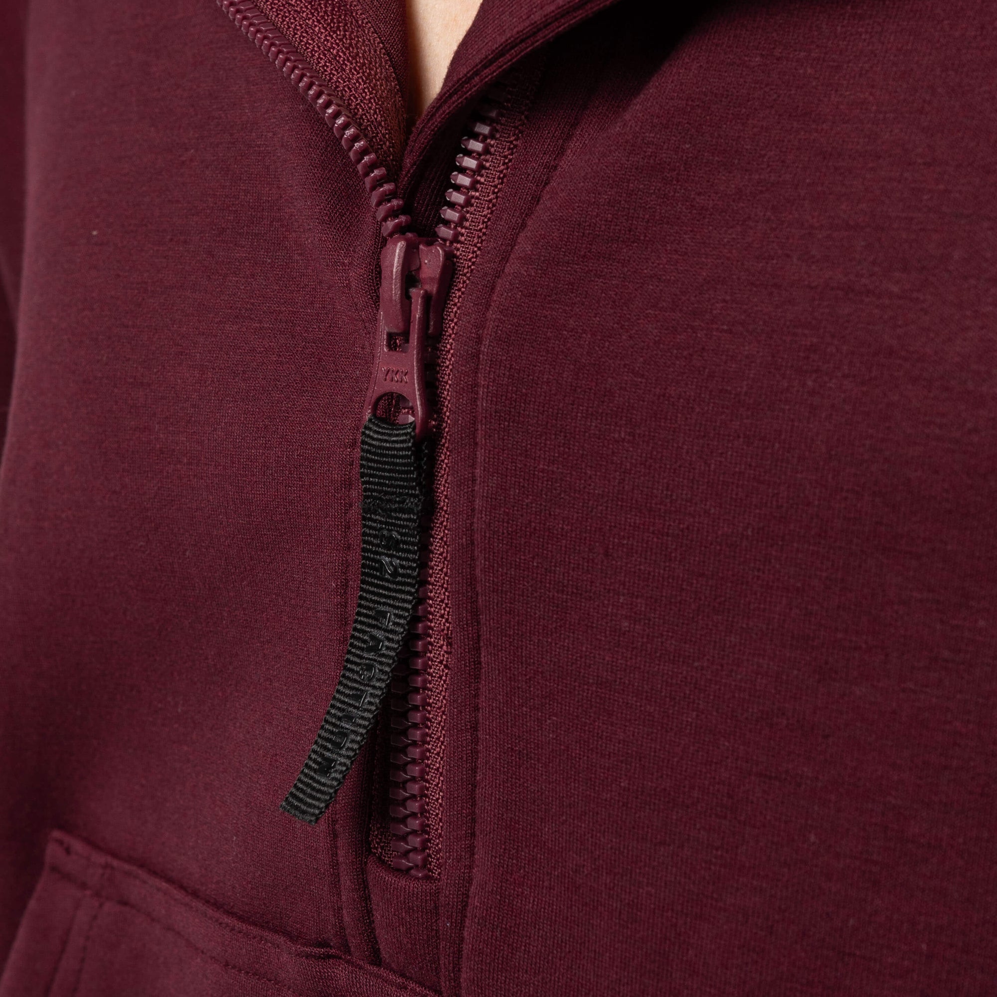 Inherent Half Zip Hoodie